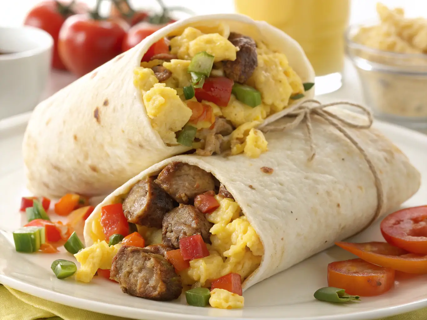 A bubbling skillet of Queso Fundido with melted cheese and chorizo, served with warm tortillas for dipping, presented on a wooden board.