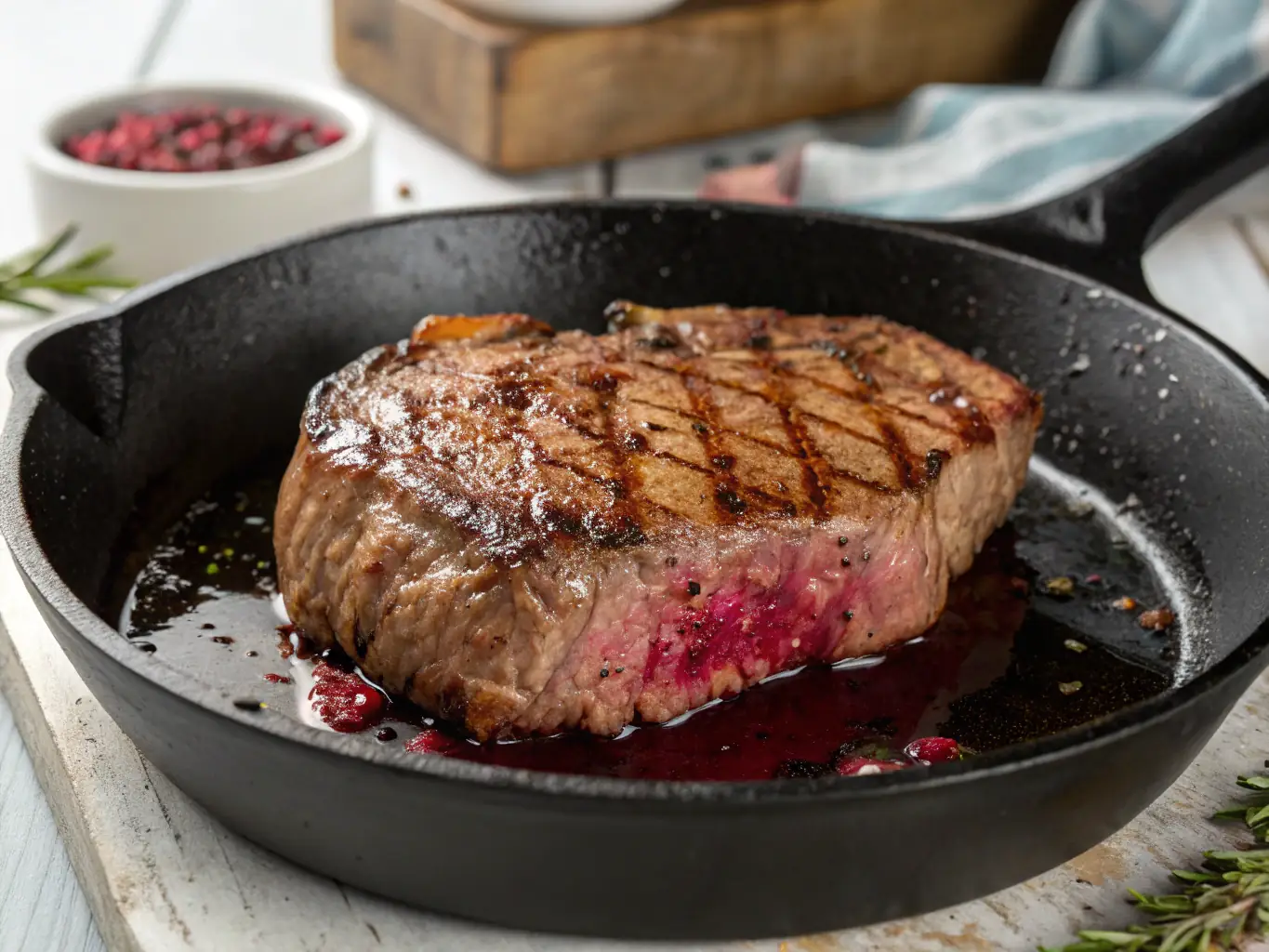 A sizzling platter of Fajitas with peppers, onions, and your choice of meat, served with warm tortillas and a variety of toppings, presented in a lively restaurant atmosphere.